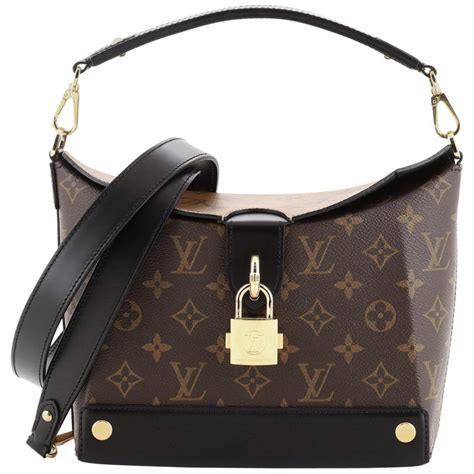 Louis Vuitton Bento Box EW Monogram Reverse 